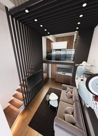 Photo 5 - Apartment 35 m² in Attica