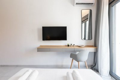 Photo 4 - Apartment 26 m² in Central Macedonia