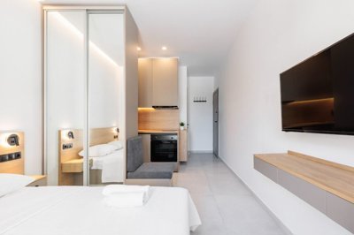 Photo 5 - Apartment 26 m² in Central Macedonia