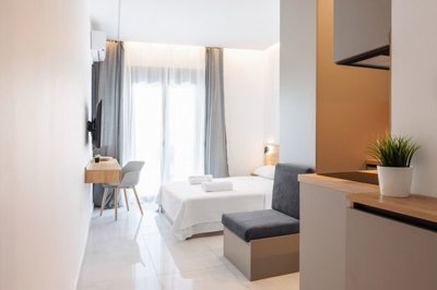 Photo 6 - Apartment 26 m² in Central Macedonia