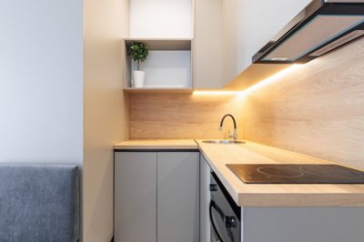 Photo 7 - Apartment 26 m² in Central Macedonia