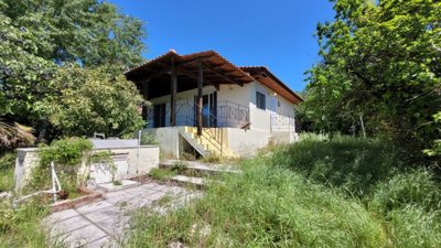 Photo 1 - Cottage 46 m² in Central Macedonia