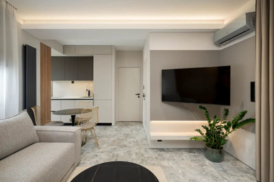 Photo 1 - Apartment 50 m² in Attica