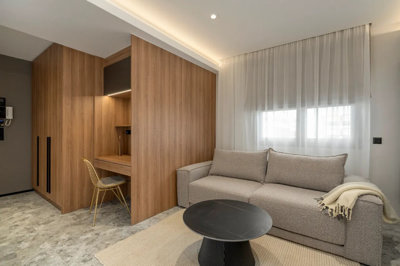 Photo 2 - Apartment 50 m² in Attica