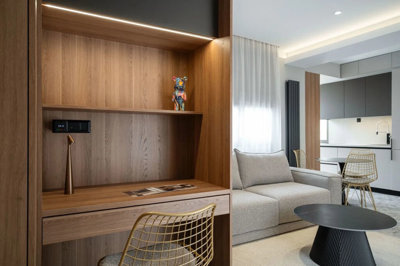 Photo 8 - Apartment 50 m² in Attica