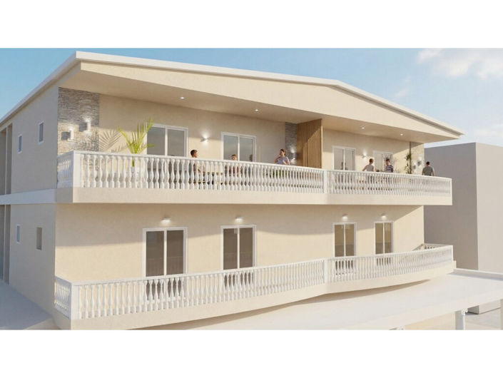 Katerini, Flat