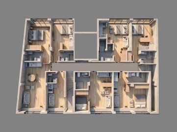 Photo 1 - Apartment 200 m² in Central Macedonia