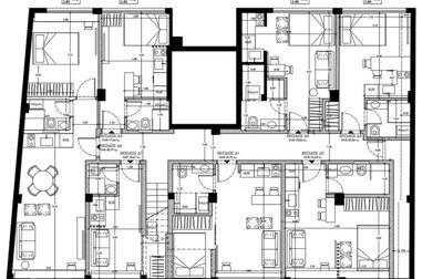 Photo 11 - Apartment 200 m² in Central Macedonia