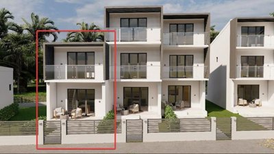 Photo 3 - Townhouse 53 m² in Eastern Macedonia and Thrace