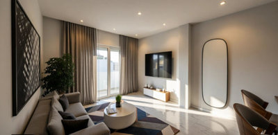 Photo 1 - Apartment 48 m² in Central Macedonia
