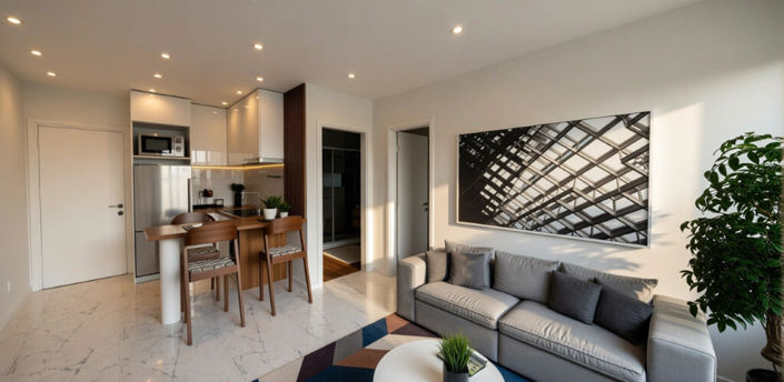 Image No.2-1 Bed Flat for sale
