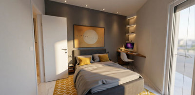Photo 5 - Apartment 48 m² in Central Macedonia