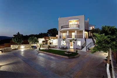 Photo 2 - Villa 250 m² in Crete
