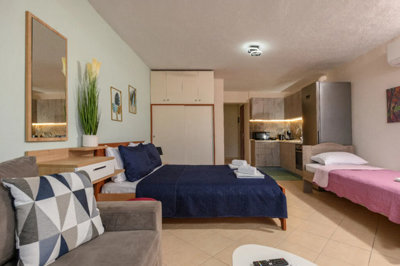 Photo 13 - Townhouse 114 m² in Aegean islands