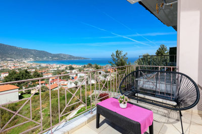Photo 2 - Townhouse 114 m² in Aegean islands