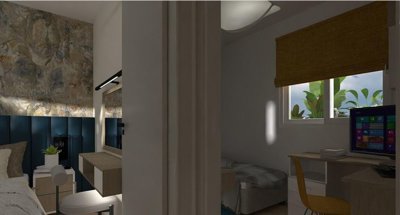 Photo 11 - Apartment 44 m² in Attica