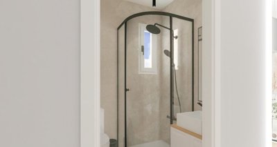 Photo 12 - Apartment 44 m² in Attica
