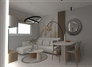 Photo 3 - Apartment 44 m² in Attica