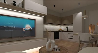 Photo 5 - Apartment 44 m² in Attica