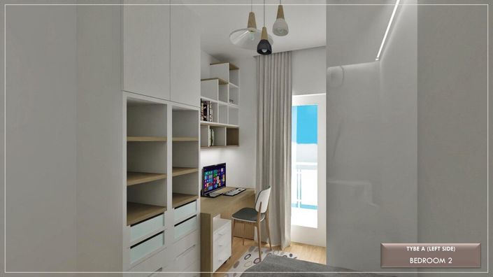 Image No.8-Appartement de 2 chambres à vendre à Markopoulo