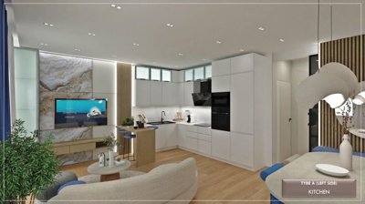 Photo 4 - Apartment 66 m² in Attica