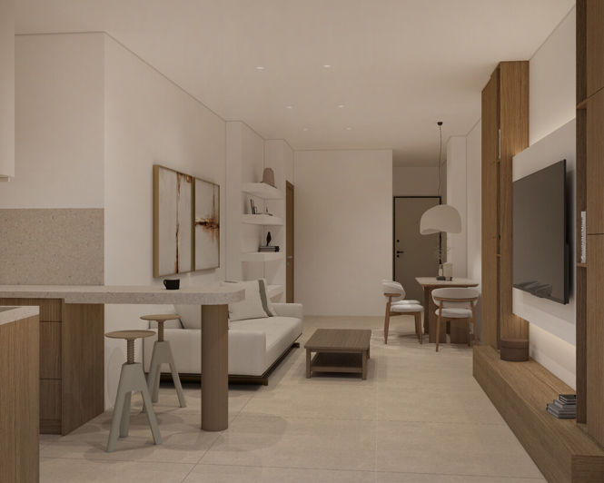 Image No.2-3 Bed Flat for sale