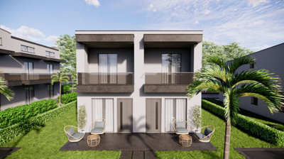 Photo 1 - Townhouse 80 m² in Eastern Macedonia and Thrace
