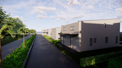 Photo 4 - Townhouse 80 m² in Eastern Macedonia and Thrace