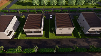 Photo 5 - Townhouse 80 m² in Eastern Macedonia and Thrace