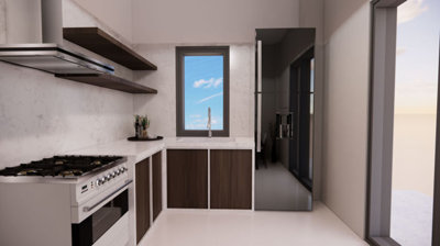 Photo 7 - Townhouse 80 m² in Eastern Macedonia and Thrace