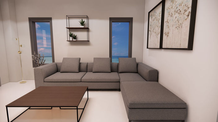 Image No.9-3 Bed Maisonette for sale