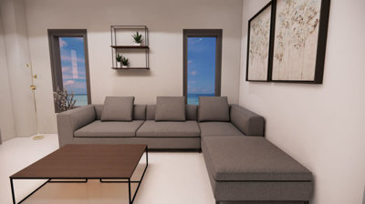 Photo 9 - Townhouse 80 m² in Eastern Macedonia and Thrace
