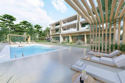 Photo 2 - Apartment 59 m² in Eastern Macedonia and Thrace