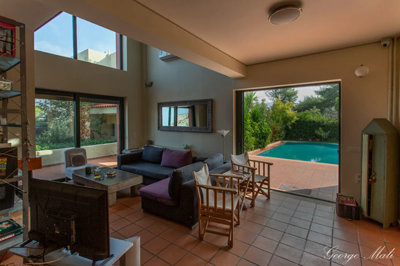 Photo 1 - Townhouse 250 m² in Attica