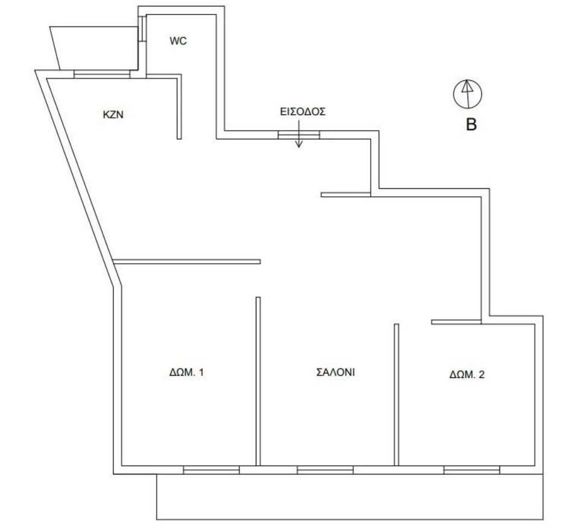 Image No.7-2 Bed Flat for sale