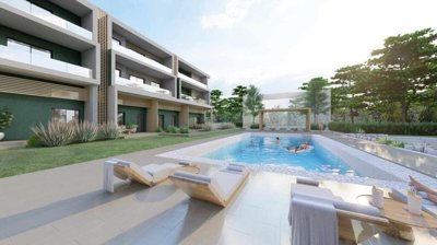 Photo 1 - Apartment 84 m² in Eastern Macedonia and Thrace