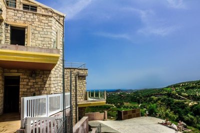 Photo 1 - Villa 300 m² in Crete