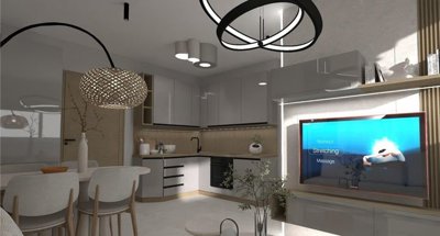 Photo 2 - Apartment 44 m² in Attica