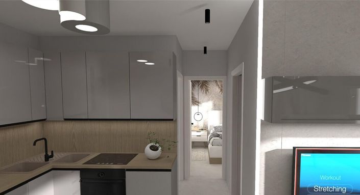 Image No.6-2 Bed Flat for sale