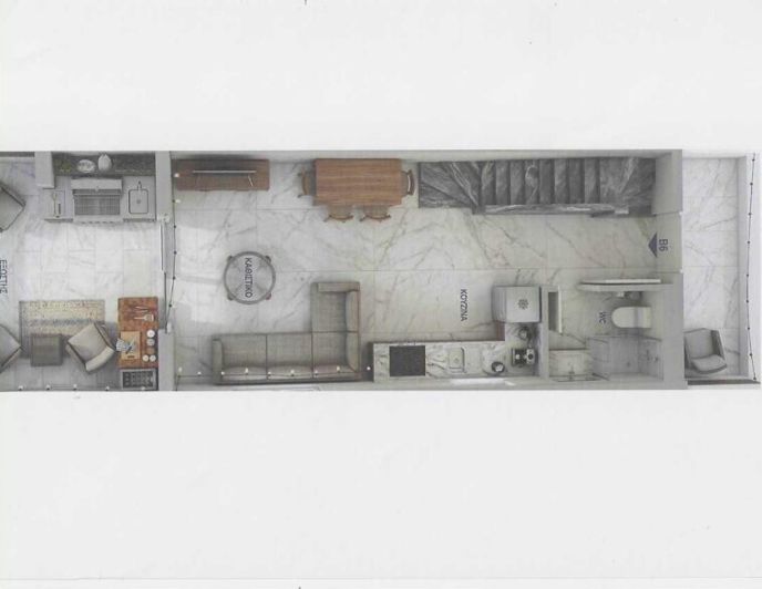 Image No.3-2 Bed Maisonette for sale