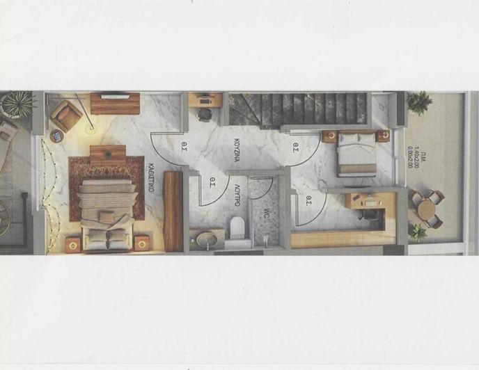 Image No.3-2 Bed Maisonette for sale