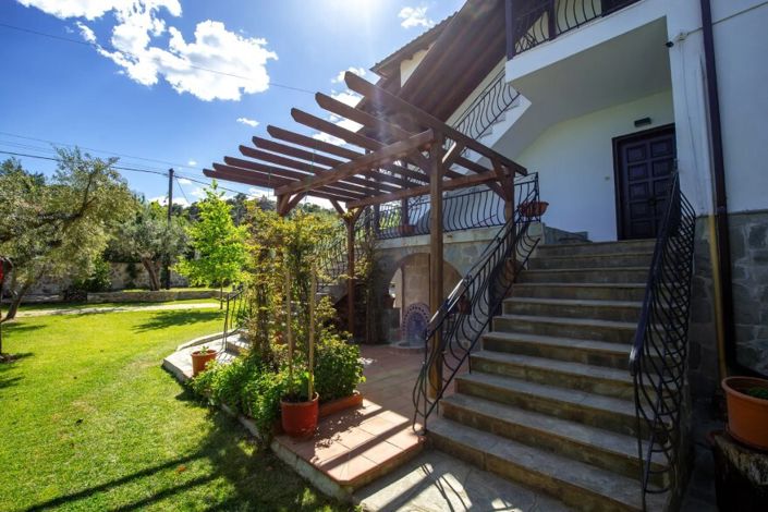Image No.17-Propriété de 4 chambres à vendre à Halkidiki