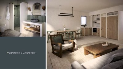 Photo 7 - Apartment 46 m² in Attica