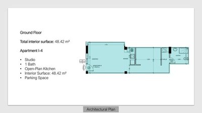 Photo 7 - Apartment 47 m² in Attica