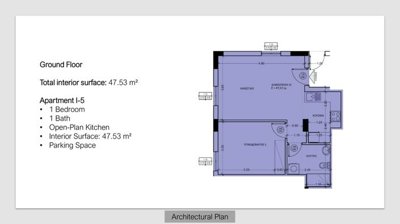 Photo 7 - Apartment 47 m² in Attica