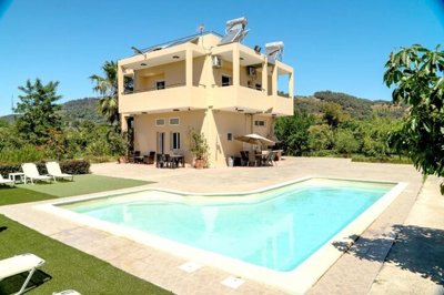 Photo 1 - Villa 125 m² in Crete