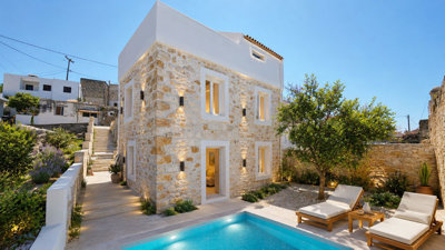 Photo 1 - Townhouse 150 m² in Crete