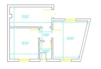 Photo 14 - Apartment 56 m² in Ionian islands