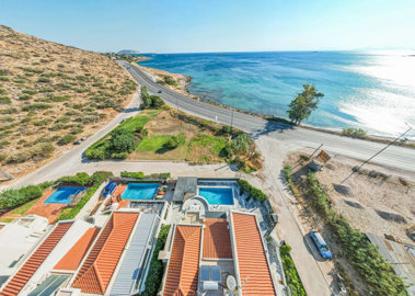 1 - Lagonisi, Villa