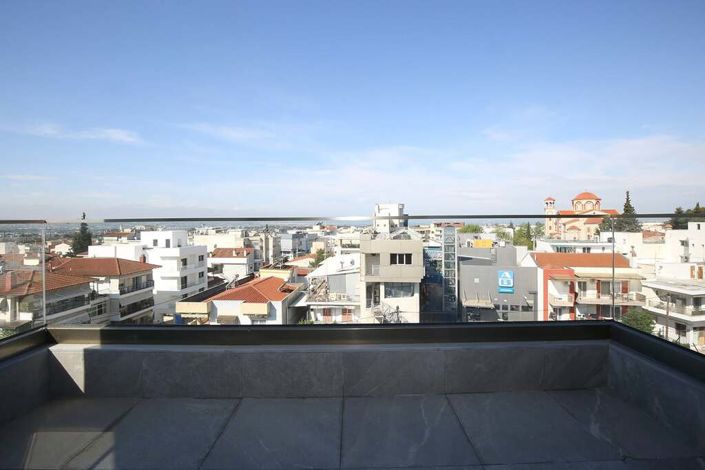 Image No.23-Duplex de 2 chambres à vendre à Thessalonique